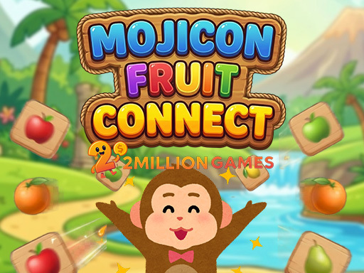 Game Screenshot Mojicon Fruit Connect
