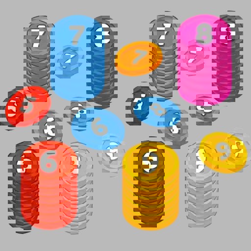 Game Screenshot Coin Stack Up