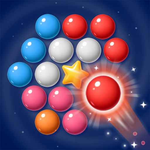 Game Screenshot Bubble Shooter: Spinner Pop