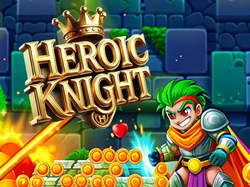 Game Screenshot Heroic Knight