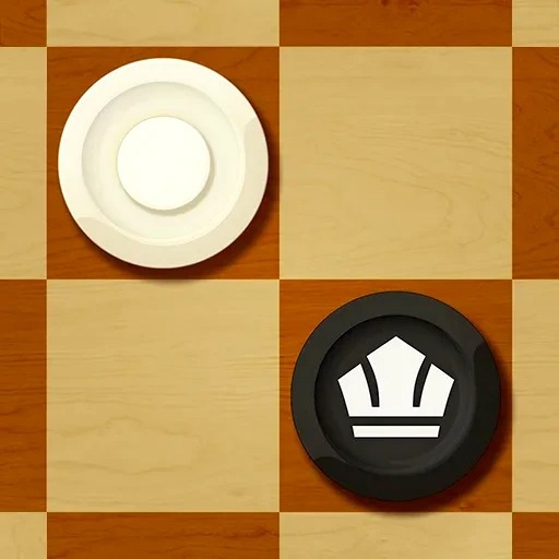 Game Screenshot English Checkers