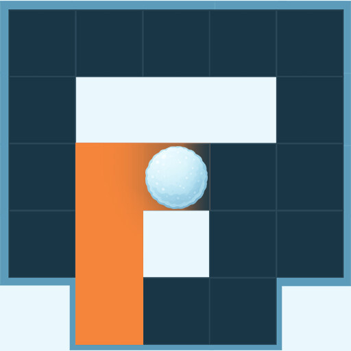 Game Screenshot Winter Maze