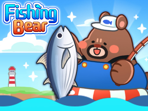 Game Screenshot Fishing Bear