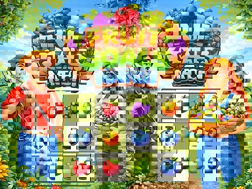 Game Screenshot Fruit Goals Match