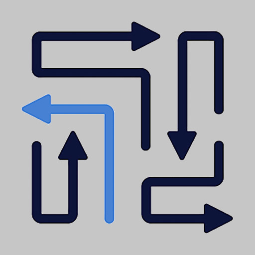 Game Screenshot ARROW OUT AND LINKER