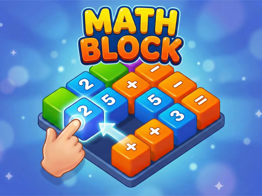 Game Screenshot Math Block