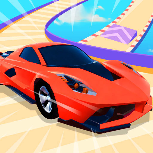 Game Screenshot Racing Master 3D