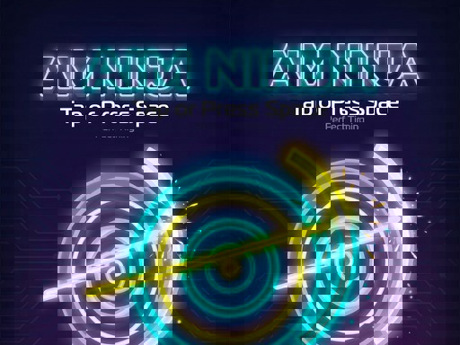 Game Screenshot Aim Ninja