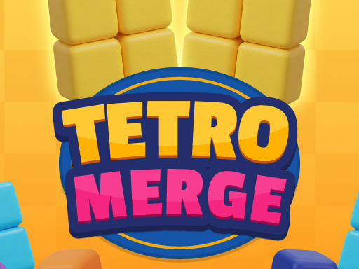 Game Screenshot Tetro Merge