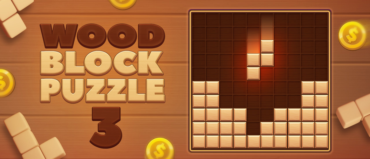 Game Screenshot Wood Block Puzzle 3