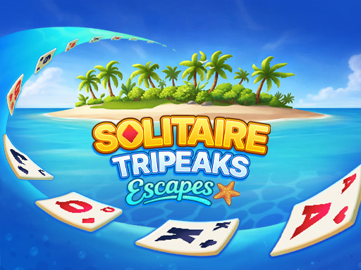 Game Screenshot Tripeaks Solitaire Escapes