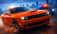 Game Screenshot Challenger City Driver
