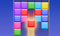 Game Screenshot Color Block Blast 3