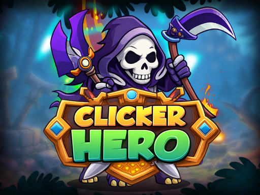 Game Screenshot Clicker Hero