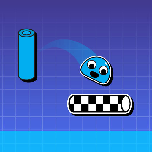 Game Screenshot Goo Slime Jump