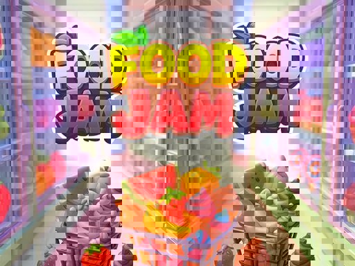 Game Screenshot Food Jam