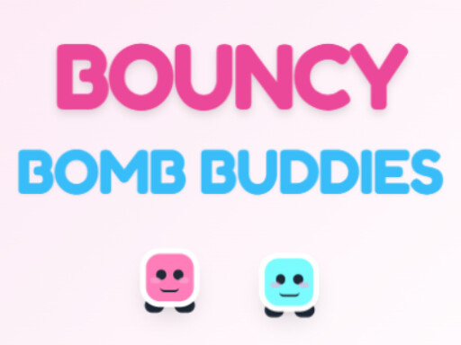 Game Screenshot Bouncy Bomb Buddies