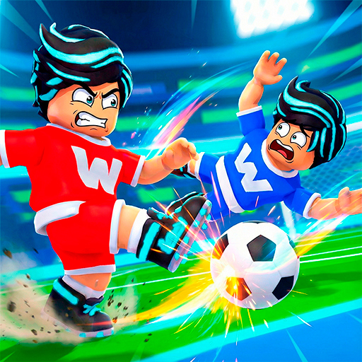 Game Screenshot Obby Football Soccer 3D