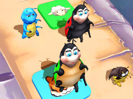 Game Screenshot Little Bugs