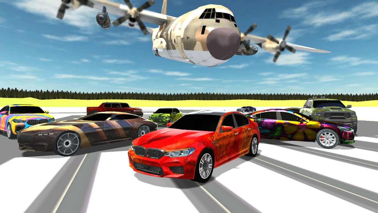 Game Screenshot Max Crusher 2 - Destruction, Drift, and Racing!