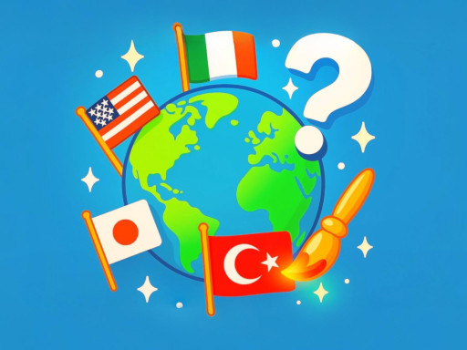 Game Screenshot Flag Master: World Flags Quiz