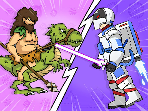 Game Screenshot Human Leap Evolution