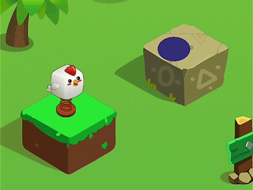 Game Screenshot Happy Jump