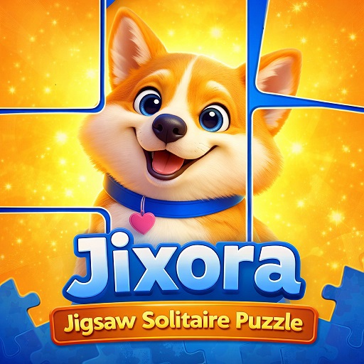 Game Screenshot Jixora – Jigsaw Solitaire Puzzle
