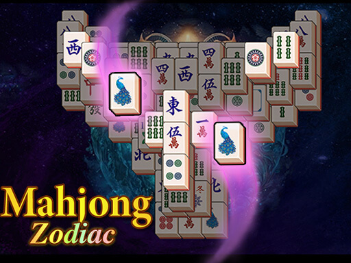 Game Screenshot Mahjong Solitaire Zodiac