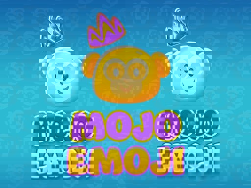 Game Screenshot Mojo Emoji