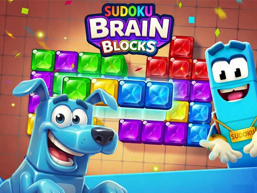 Game Screenshot Sudoku Brain Blocks