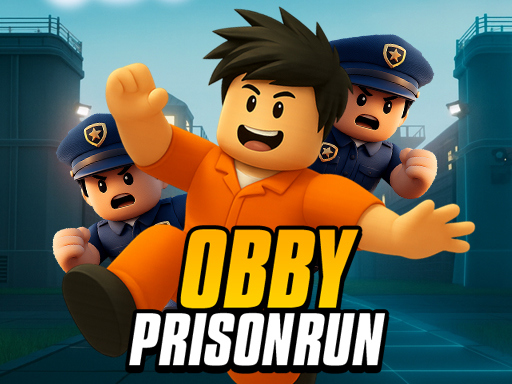 Game Screenshot Obby Prison Run