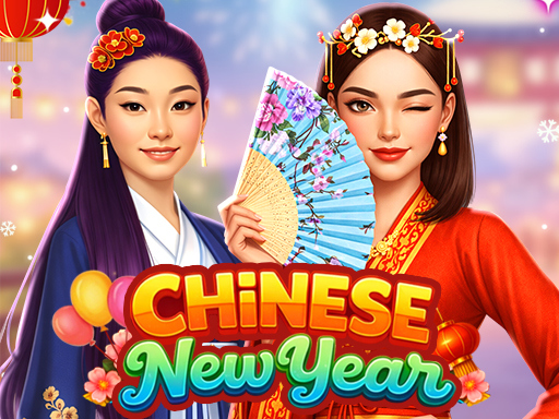 Game Screenshot Besties Chinese New Year Celebration