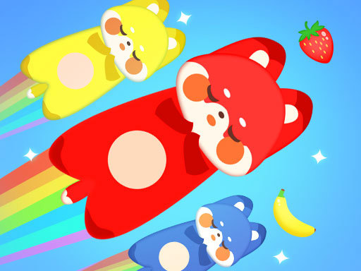 Game Screenshot Fruit Jam Master