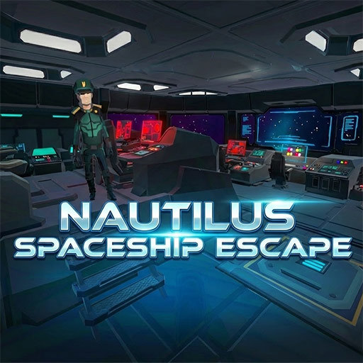 Game Screenshot Nautilus Spaceship Escape