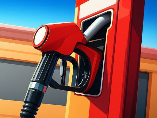 Game Screenshot Gas Station: Junkyard Tycoon