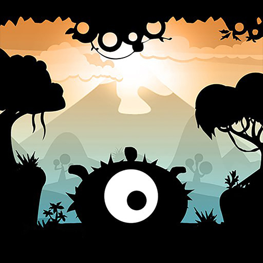 Game Screenshot Shadowman Runner