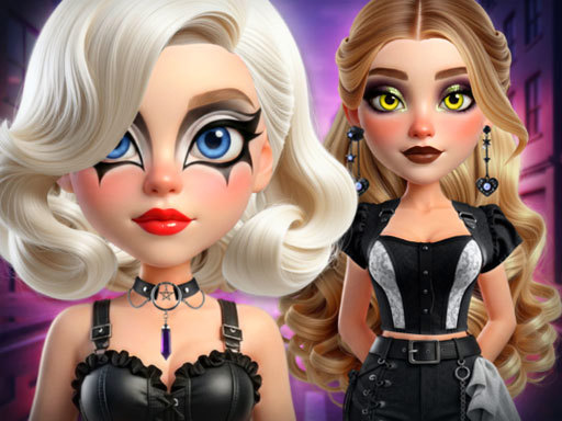 Game Screenshot Stardom Alt-Girls Fashion Duel