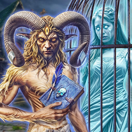 Game Screenshot Icebound Secrets 2: Soul Hunter