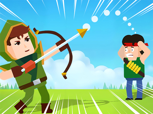 Game Screenshot Bowmasters