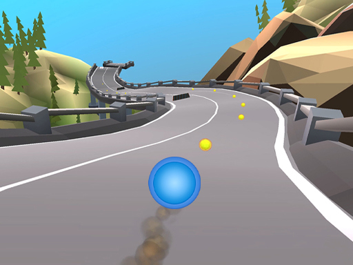 Game Screenshot Racing Ball Adventure