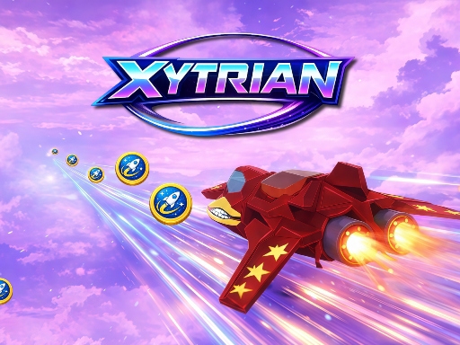 Game Screenshot Xytrian Runner