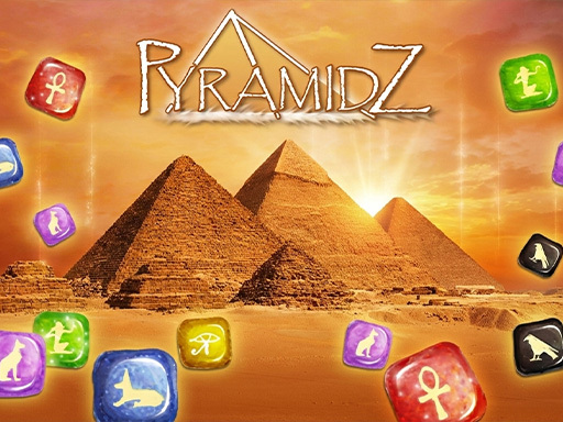 Game Screenshot Pyramidz