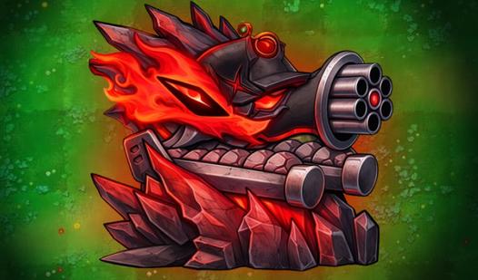 Game Screenshot New Hybrid mod. Plants vs Zombies