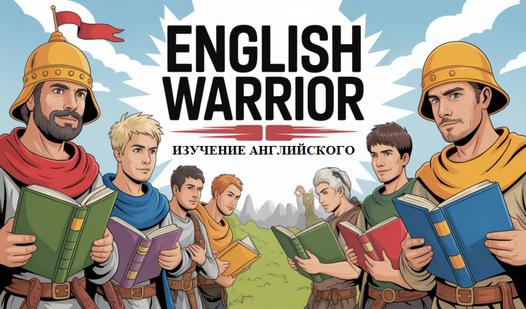 Game Screenshot English Warrior: изучение английского