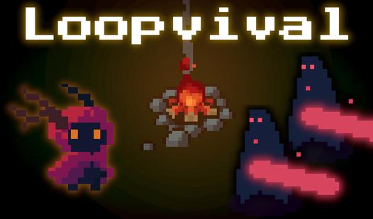 Game Screenshot Loopvival