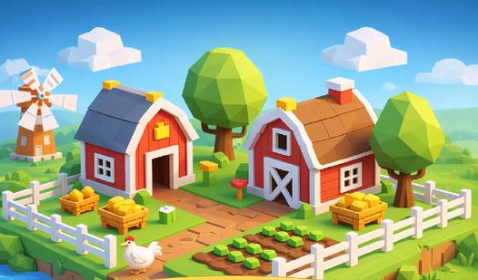 Game Screenshot Симулятор Фермы Мечты