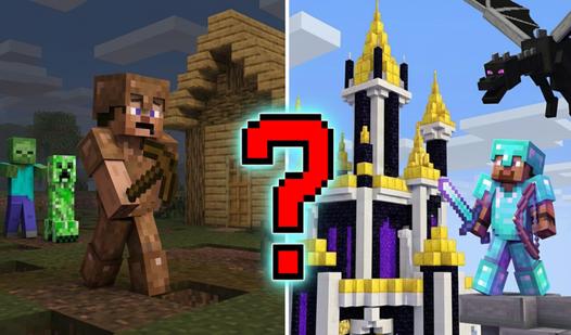 Game Screenshot Нубик или Про? Мега-Тест