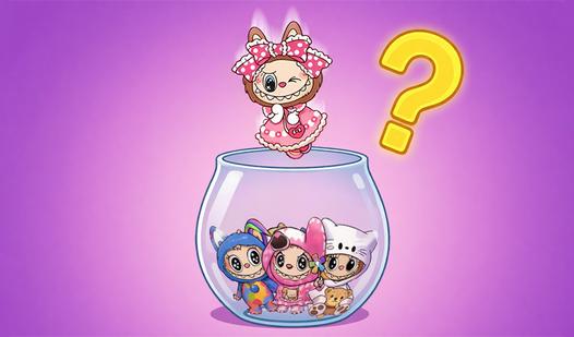 Game Screenshot Endless Merge: Combine Labubus