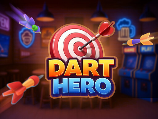 Game Screenshot Dart Hero